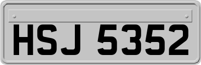 HSJ5352