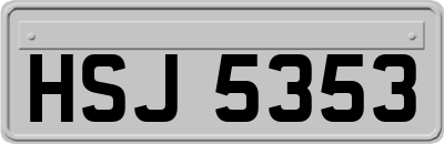 HSJ5353