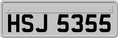 HSJ5355