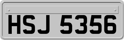HSJ5356