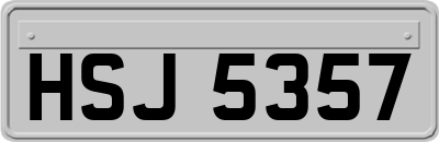 HSJ5357