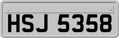 HSJ5358
