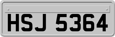HSJ5364