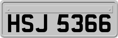 HSJ5366
