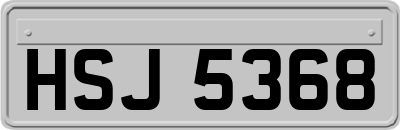 HSJ5368