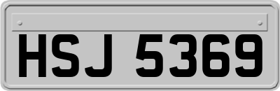 HSJ5369