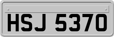 HSJ5370