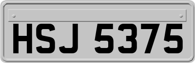 HSJ5375