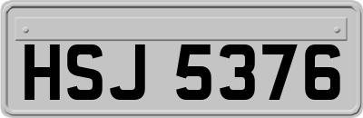 HSJ5376