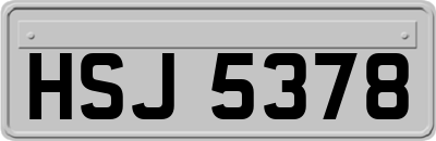HSJ5378