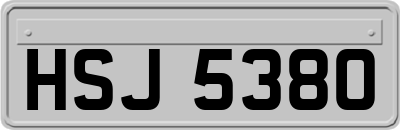 HSJ5380