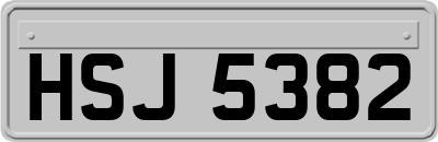 HSJ5382