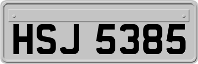HSJ5385