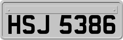 HSJ5386