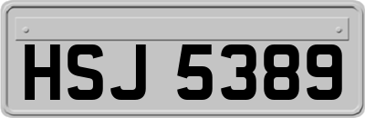HSJ5389