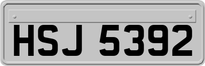 HSJ5392