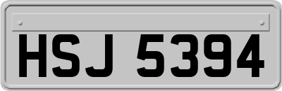 HSJ5394