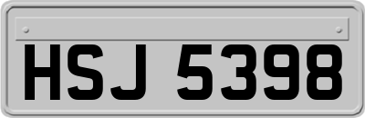 HSJ5398