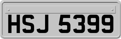 HSJ5399