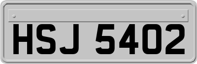 HSJ5402