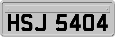 HSJ5404