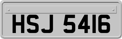 HSJ5416