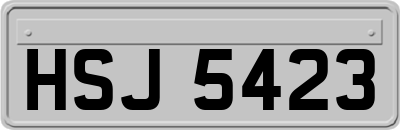 HSJ5423