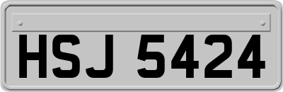 HSJ5424