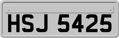 HSJ5425