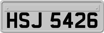 HSJ5426