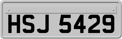 HSJ5429