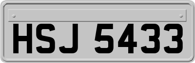 HSJ5433