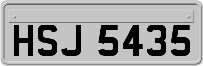 HSJ5435