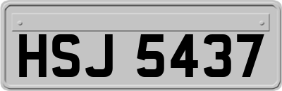 HSJ5437