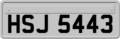 HSJ5443