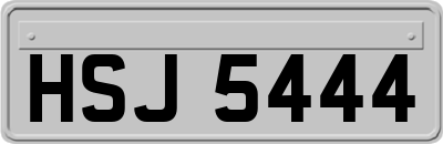 HSJ5444