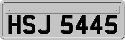 HSJ5445