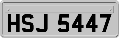 HSJ5447