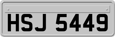 HSJ5449