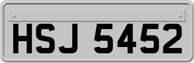 HSJ5452