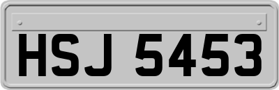 HSJ5453