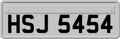 HSJ5454