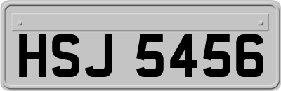 HSJ5456