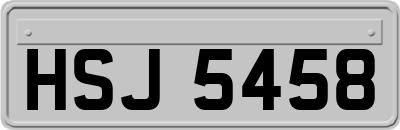 HSJ5458