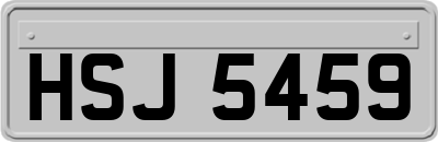 HSJ5459