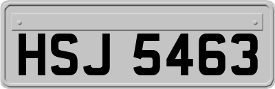 HSJ5463