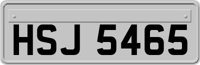 HSJ5465