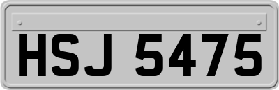 HSJ5475
