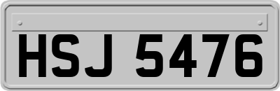 HSJ5476
