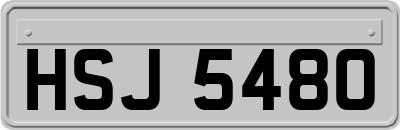 HSJ5480